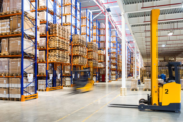 Secure Warehousing Services